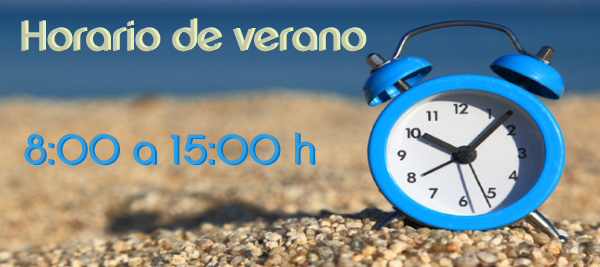 horario de verano